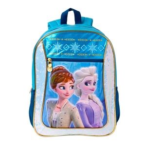 Disney Frozen 2 Girls Backpack